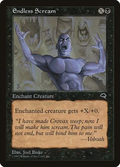 Endless Scream 132