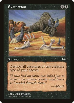 Extinction 135