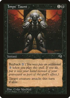 Imps' Taunt 138