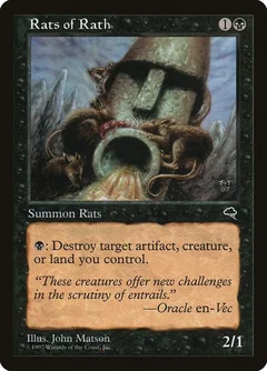Rats of Rath 150