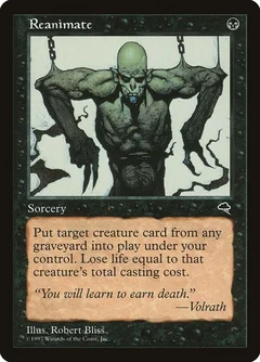 Reanimate 151