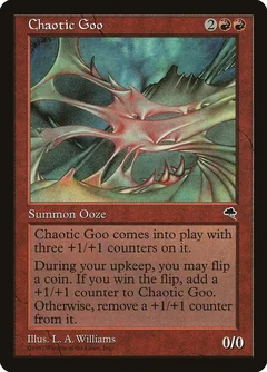 Chaotic Goo 168