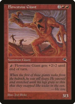 Flowstone Giant 174