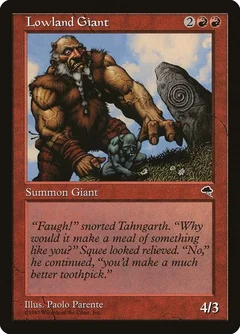 Lowland Giant 187