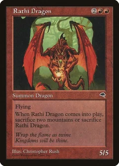 Rathi Dragon 196