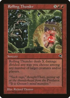 Rolling Thunder 198