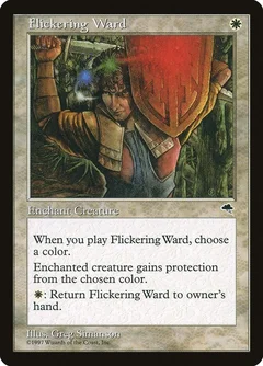 Flickering Ward 19