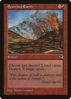 Scorched Earth 200