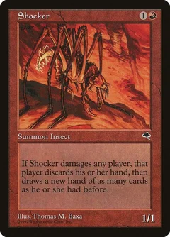 Shocker 204