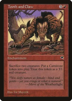 Tooth and Claw 210