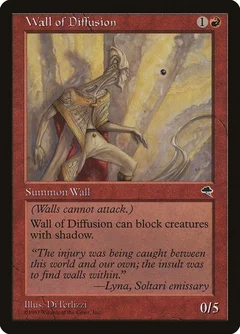 Wall of Diffusion 211