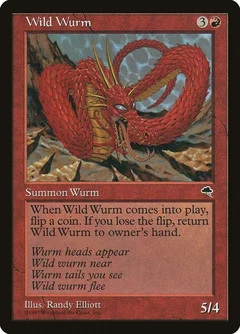 Wild Wurm 212