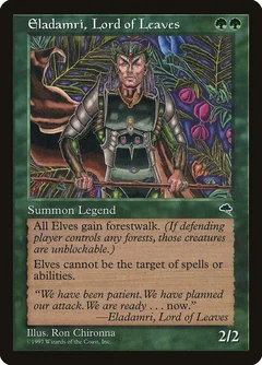 Eladamri, Lord of Leaves 224