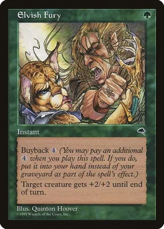 Elvish Fury 226