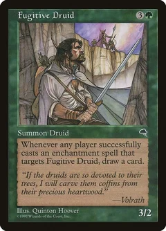 Fugitive Druid 229