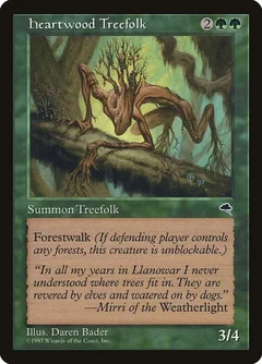 Heartwood Treefolk 233