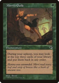 Mirri's Guile 236