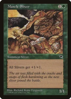 Muscle Sliver 238