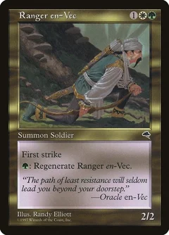 Ranger en-Vec 268