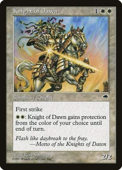 Knight of Dawn 26