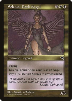 Selenia, Dark Angel 270