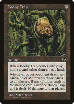 Booby Trap 277