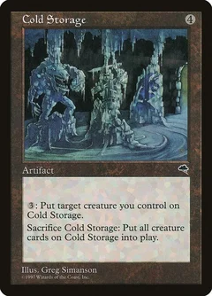 Cold Storage 280