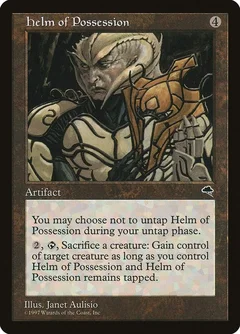 Helm of Possession 291