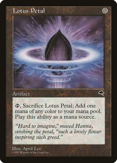 Lotus Petal 294