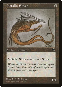 Metallic Sliver 297