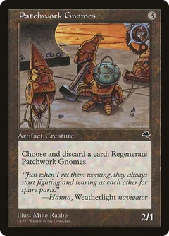Patchwork Gnomes 299
