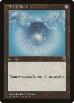 Pearl Medallion 300
