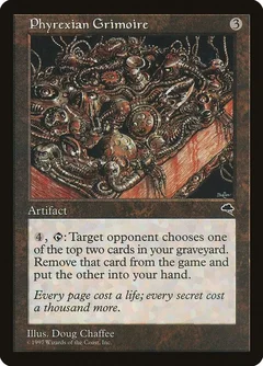 Phyrexian Grimoire 301