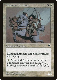 Mounted Archers 30