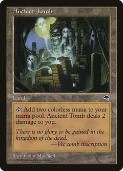 Ancient Tomb 315