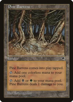 Pine Barrens 321