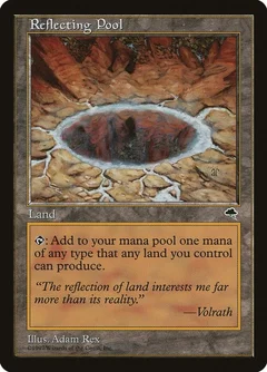 Reflecting Pool 322