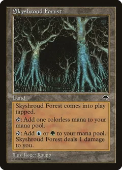 Skyshroud Forest 326