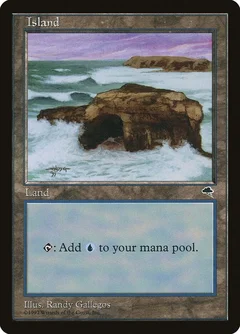Island (Crashing Waves) 336