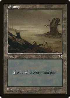 Swamp (Horizontal Log) 340