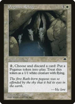 Pegasus Refuge 35