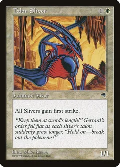 Talon Sliver 50