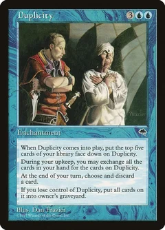 Duplicity 60
