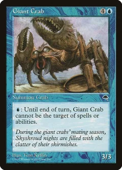Giant Crab 66