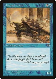 Horned Turtle 67