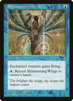 Shimmering Wings 87