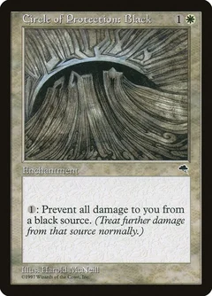 Circle of Protection: Black 8