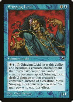 Stinging Licid 91