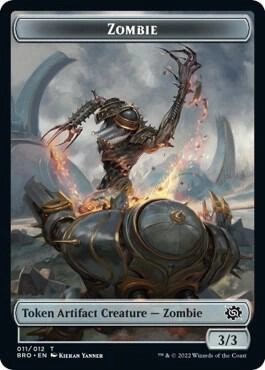 Zombie Token