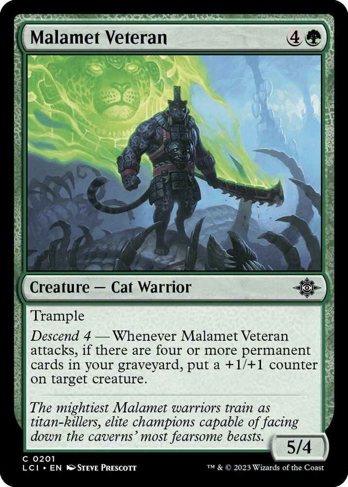 Malamet Veteran Foil
